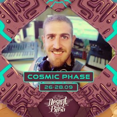 Fusion Culture Desert Bass Festival Sunrise Set
