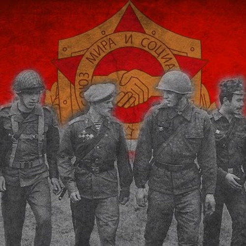 Stream Песня Объединённых Армий - Warsaw Pact March By Knight 9742.