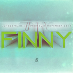 Finny - jungletrain.net promomix october 2019