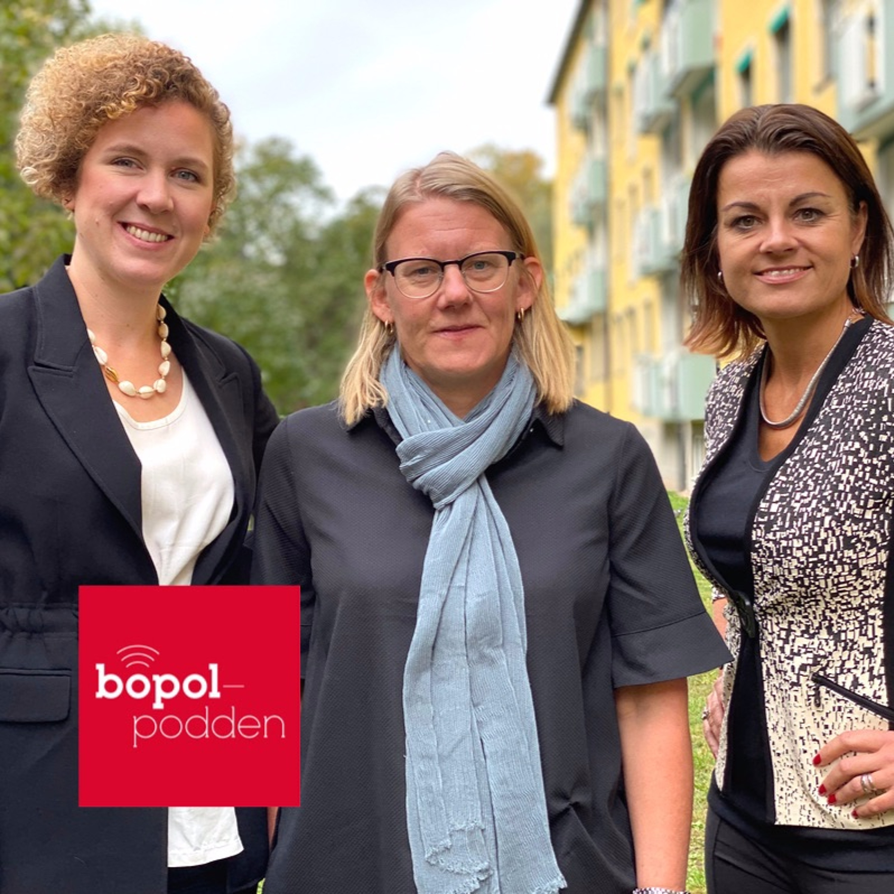 Bopolpodden