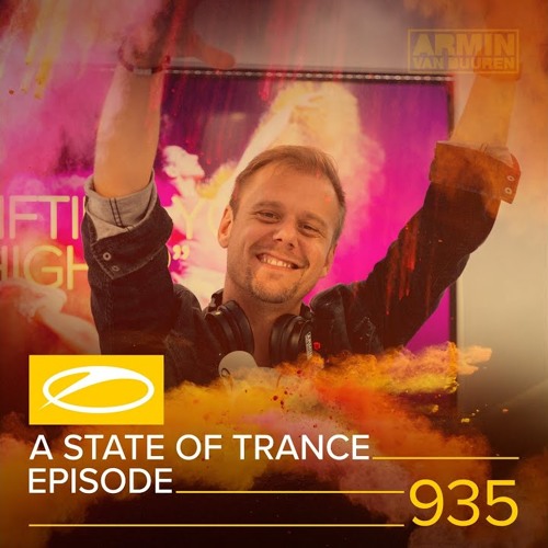 Eric Senn & Neurofunq - Another Dimension (ASOT 935)