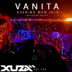 Vanita On Xuza - Burning Man 2019