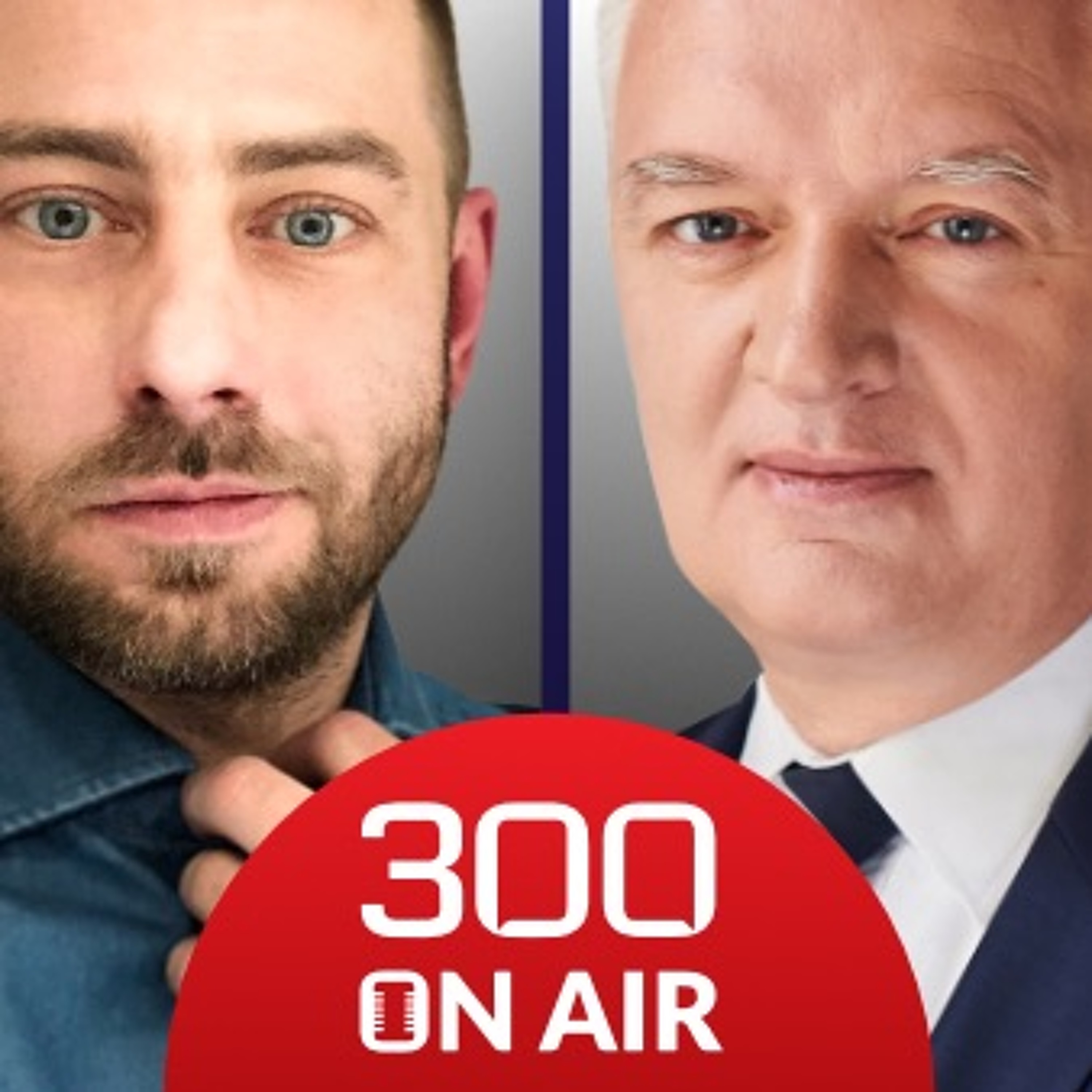 Gowin: Kaczyński prowadzi politykę imperialnej równowagi episode artwork