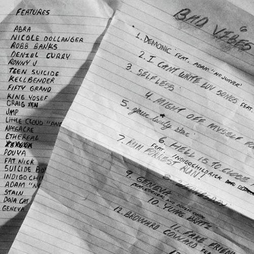 XXXTentacion & Rick Ross - (NO SONG TITLE) [SNIPPET]