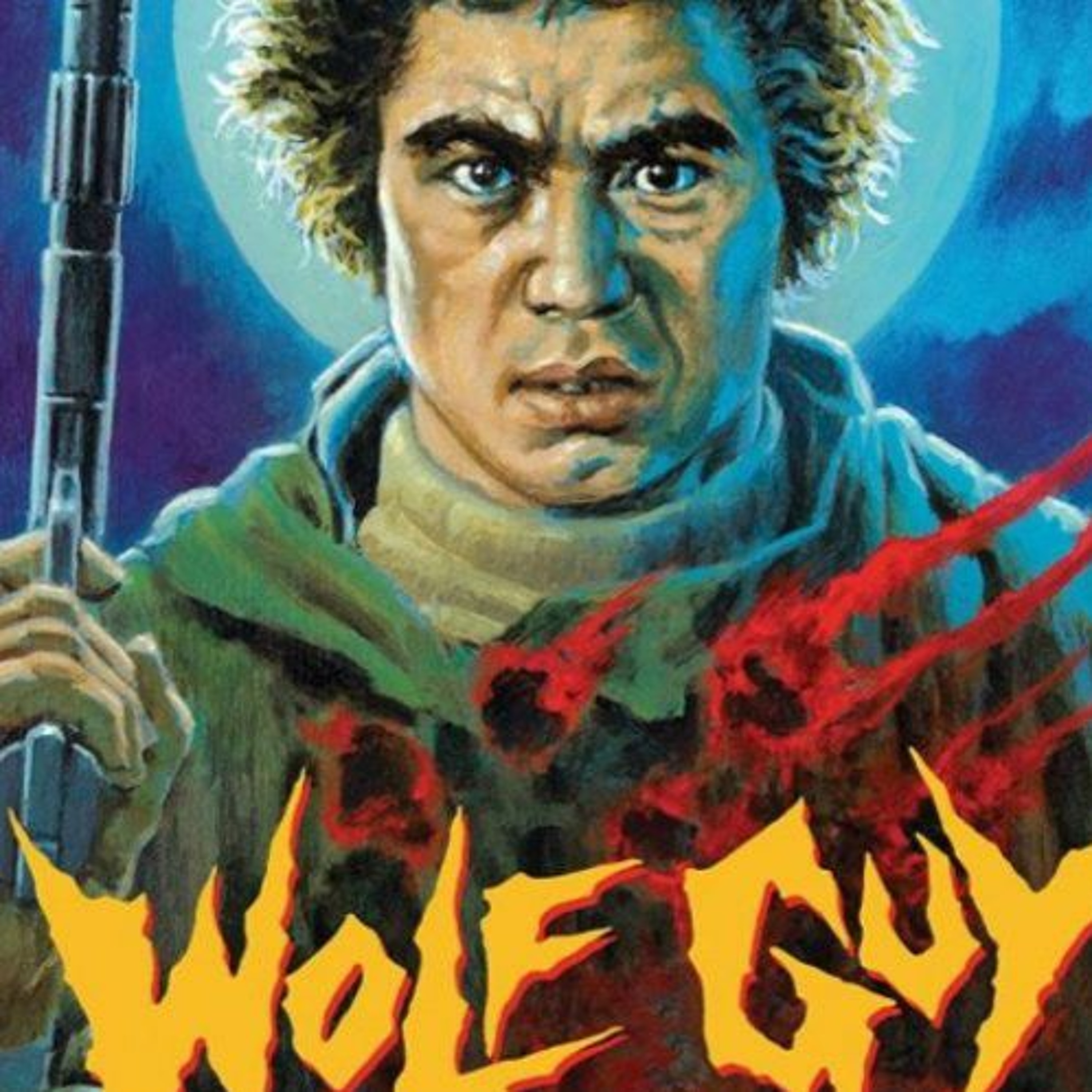 Wolf Guy (1975) episode artwork