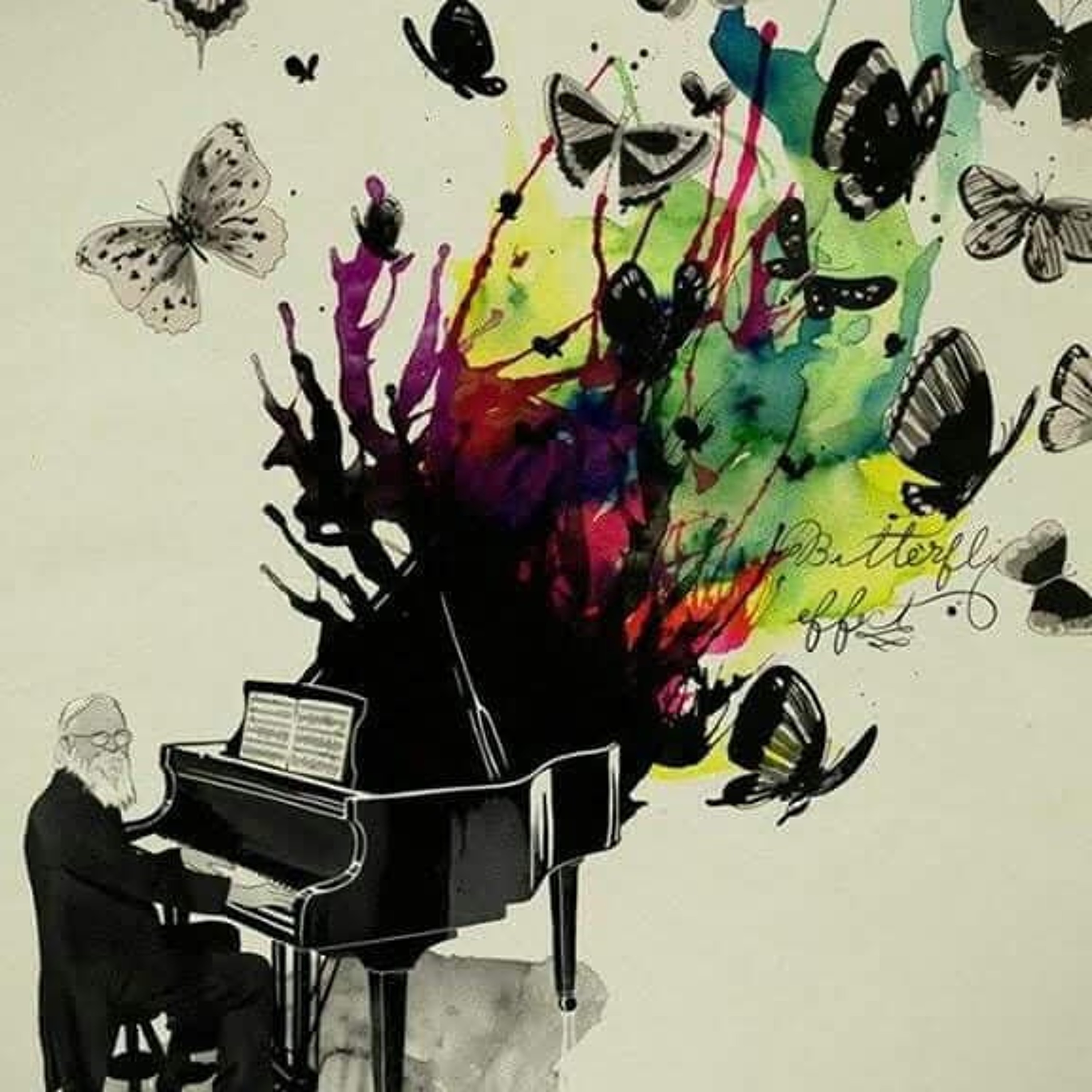 B.elle.musicArt N°74 episode artwork