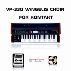 VP-330 Vangelis Choir Demo