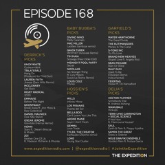 Episode 168: Music from Brand New Heavies, Bella Boo, Hector Plimmer, Daniel Maunick + more!