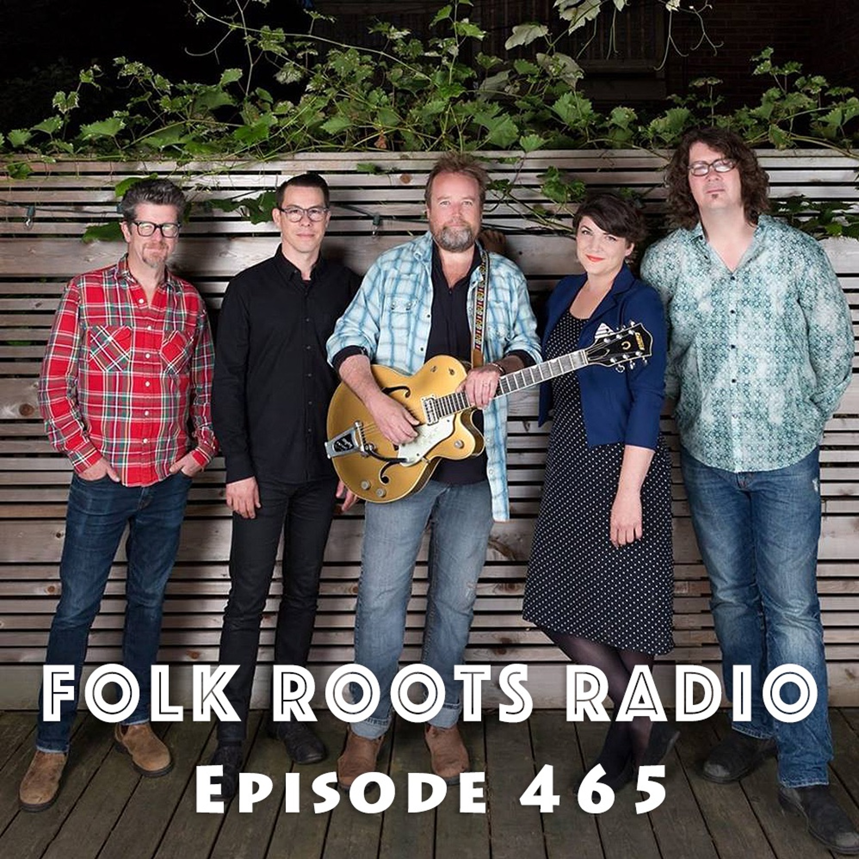 Folk Roots Radio... with Jan Hall