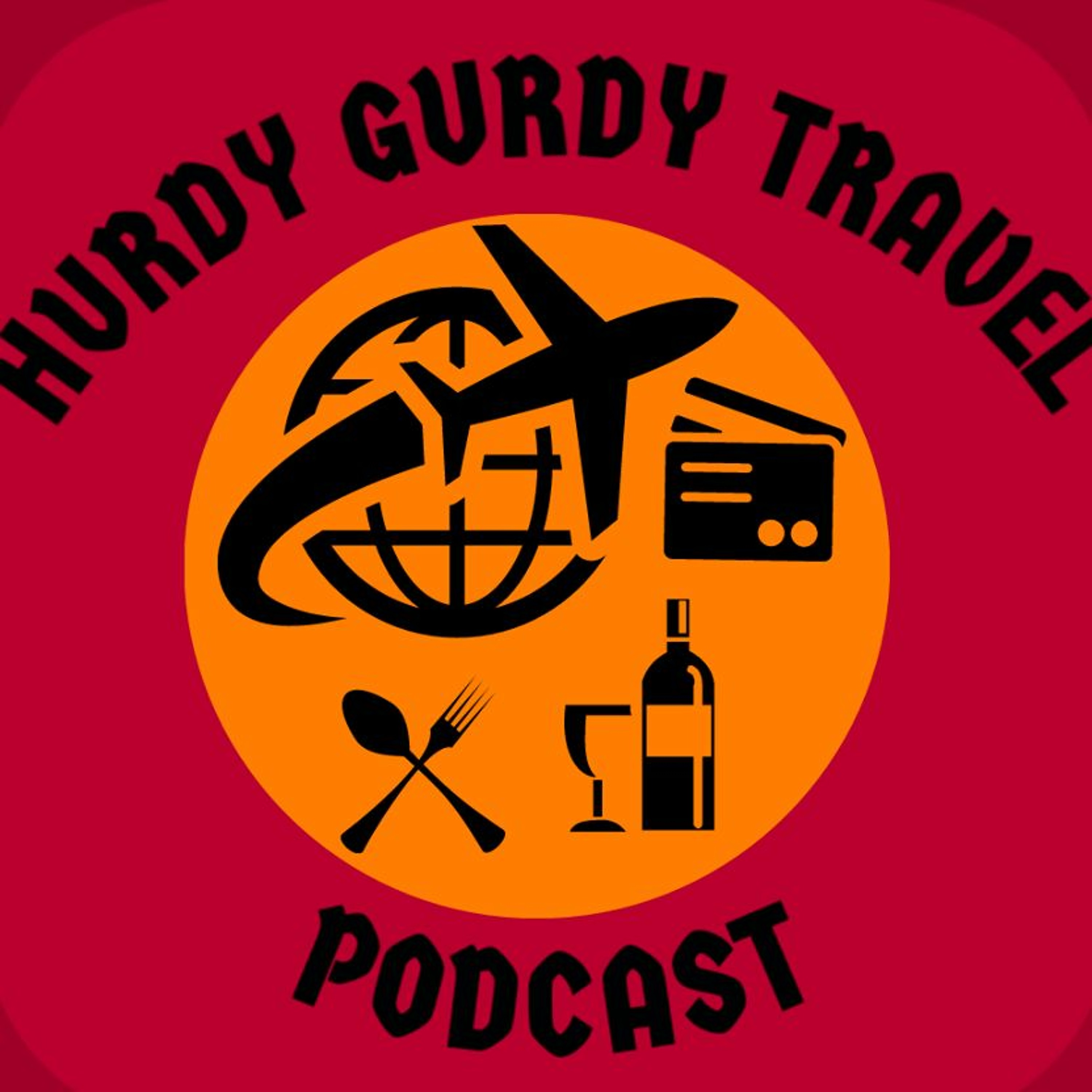 Hurdy Gurdy Travel Podcast