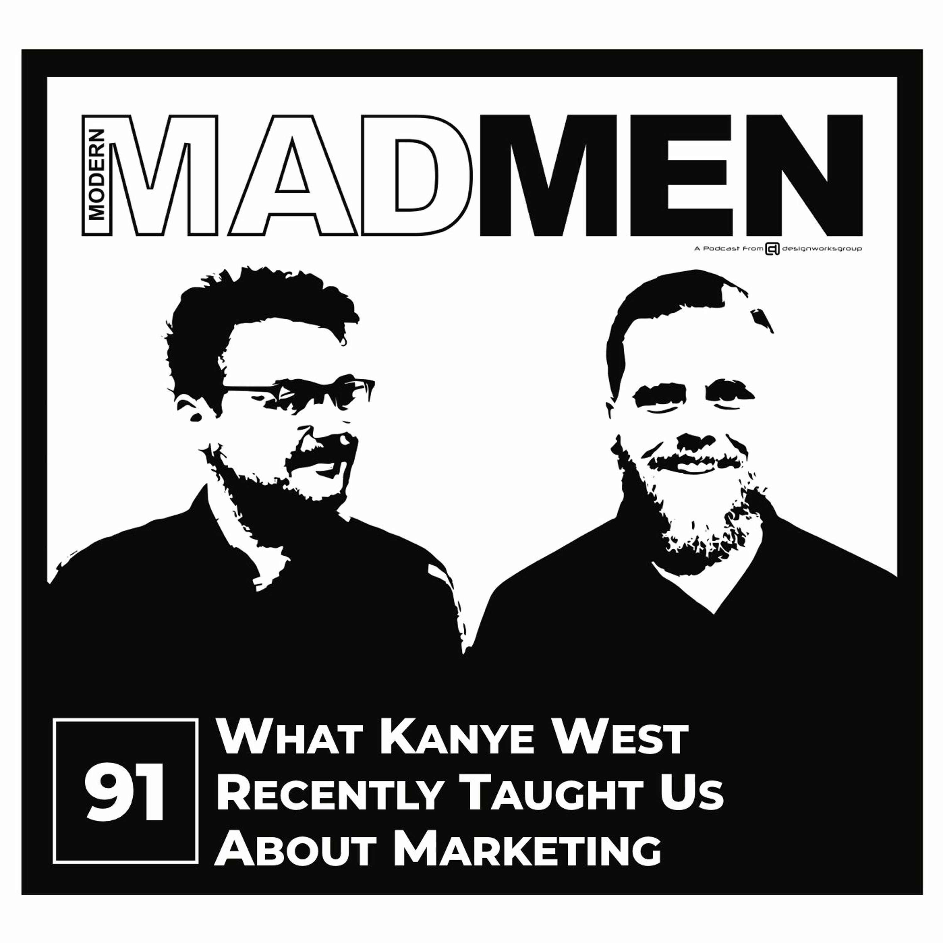 Modern Mad Men
