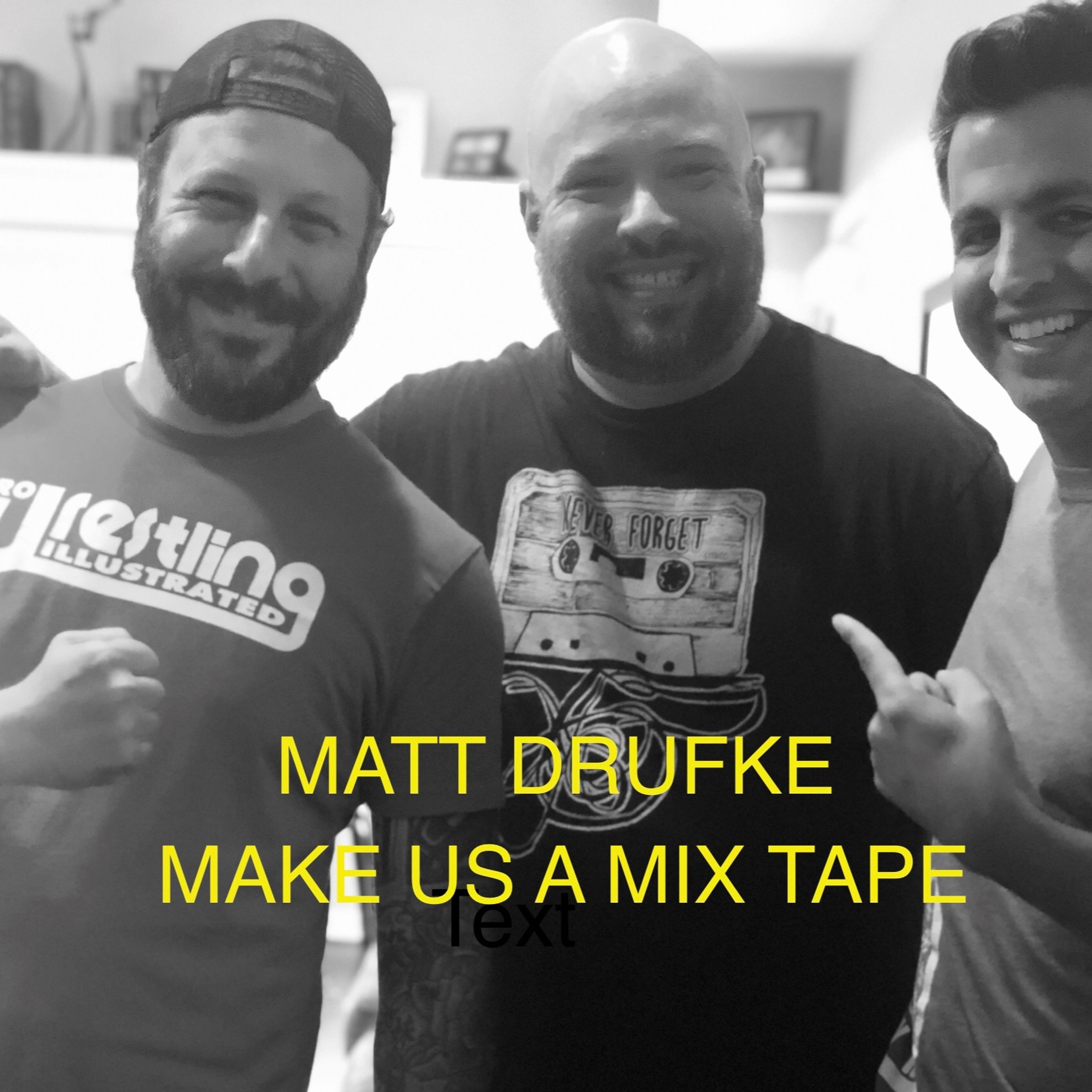 Make Us A Mixtape Podcast