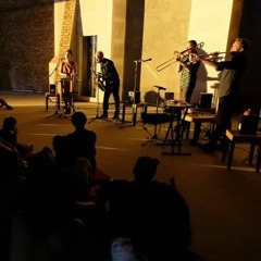 BEAM SPLITTER + Lønning & Reinertsen - Asphalt festival (2018)