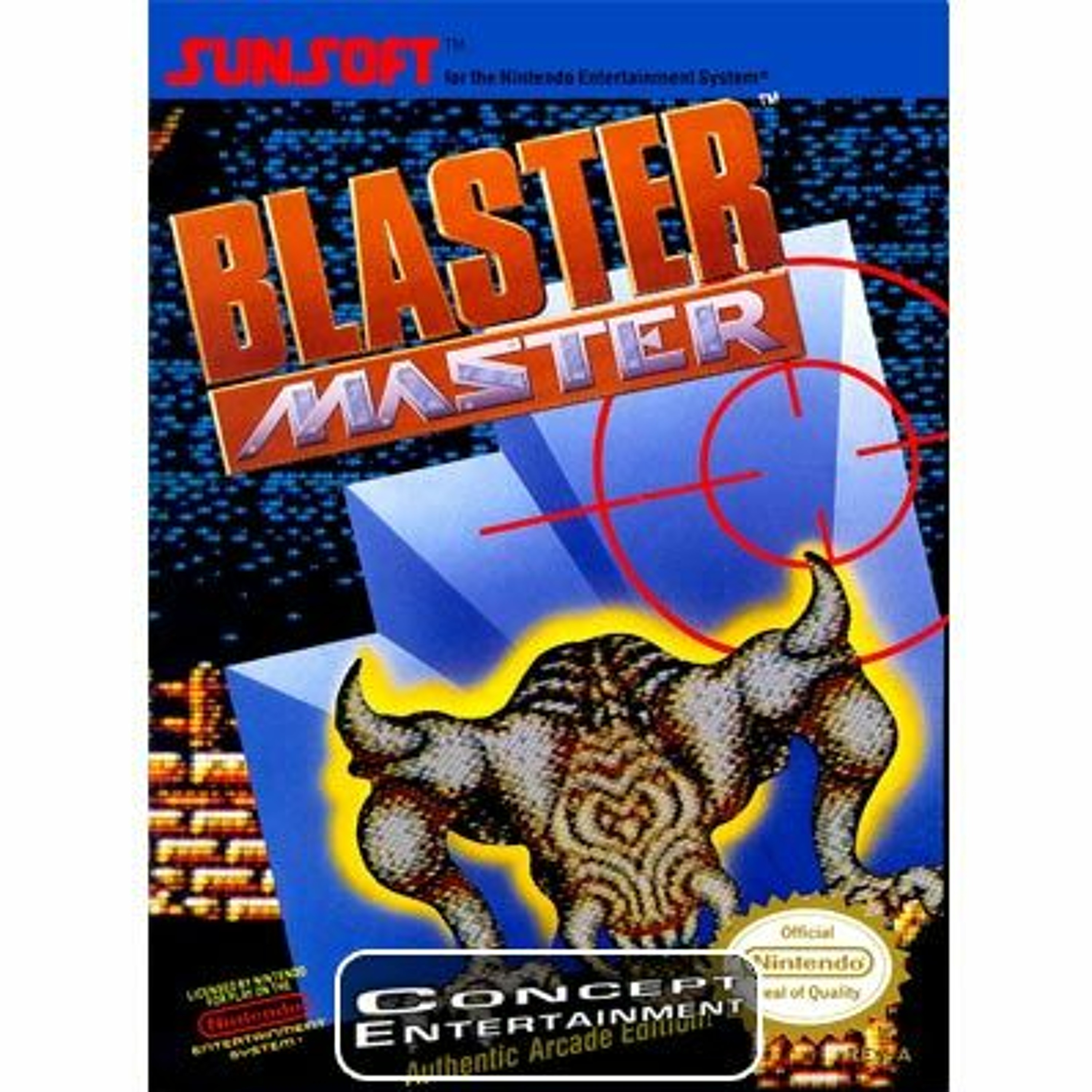 RetrovaniAss #13- Blaster Master