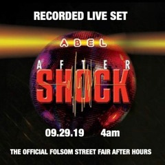 AFTERSHOCK 2019 ABEL'S LIVE SET