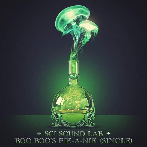"Boo Boo's Pik-A-Nik" - SCI Sound Lab (Single)