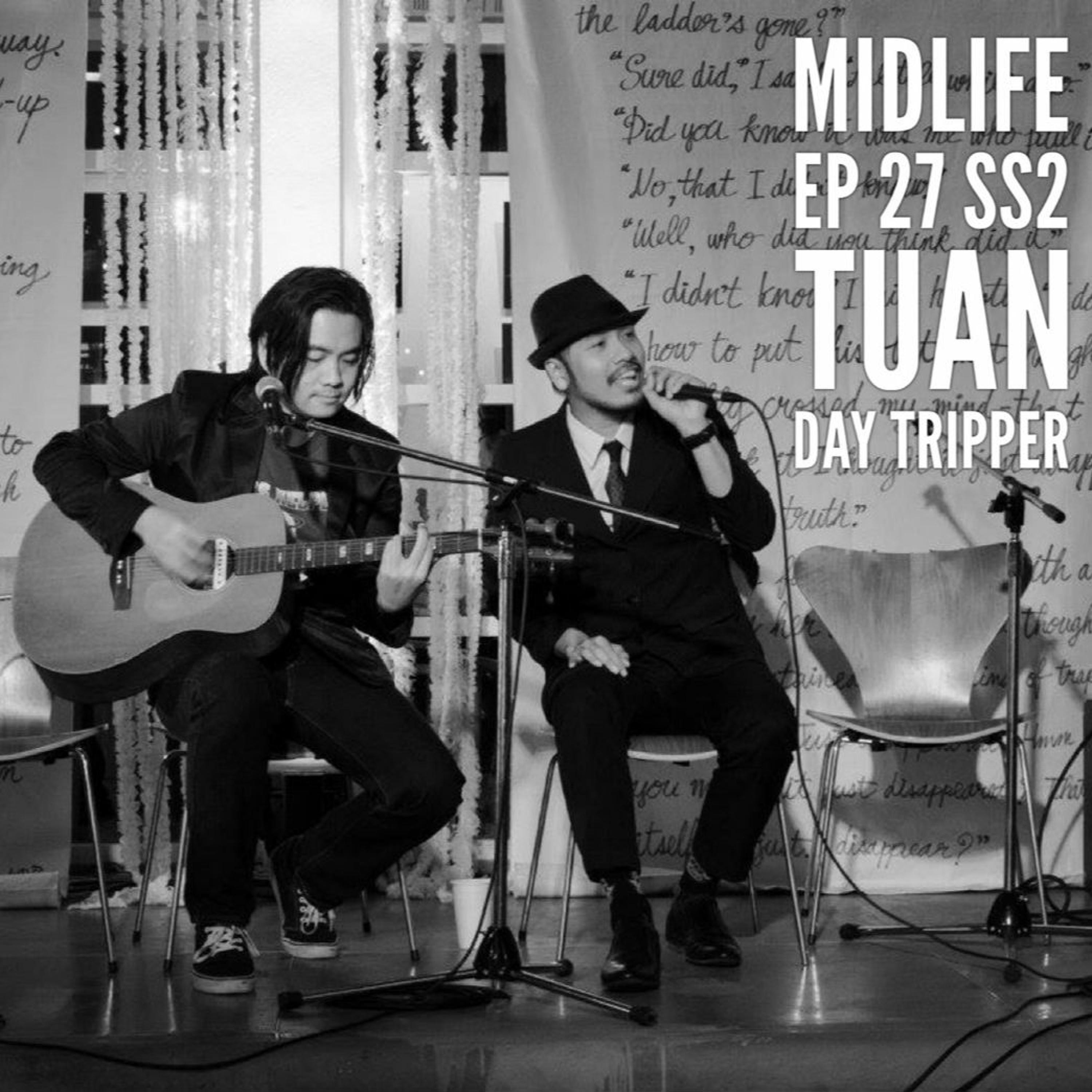 Midlife  Podcast Season 2 EP 27 : ทวน Day Tripper