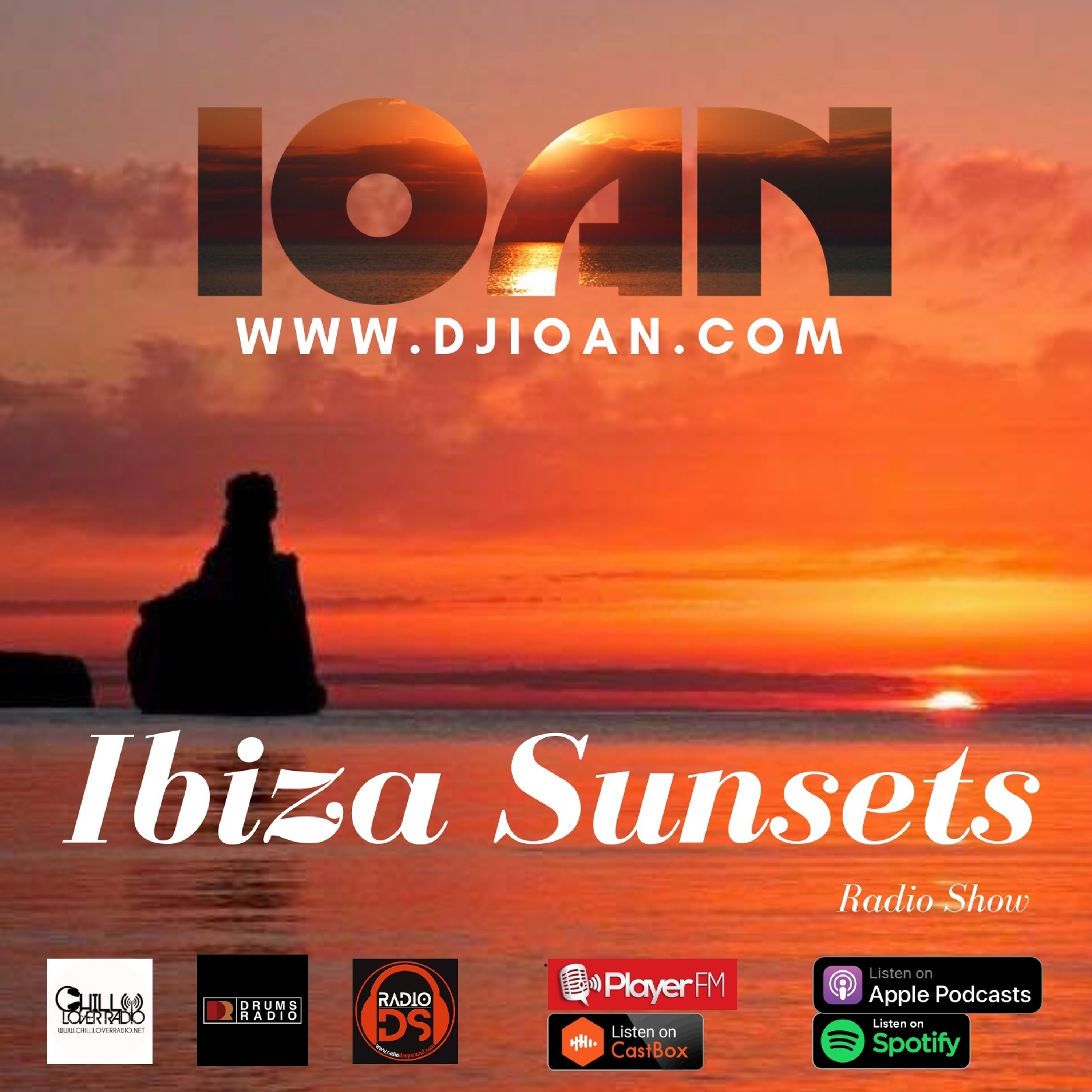 Ibiza Sunsets with Ioan