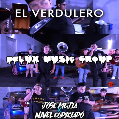 El Verdulero - Jose Mejia Ft. Nivel Codiciado