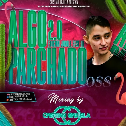 ALGO PARCHADO 2.0 EDICION JUNGLE FEST lll