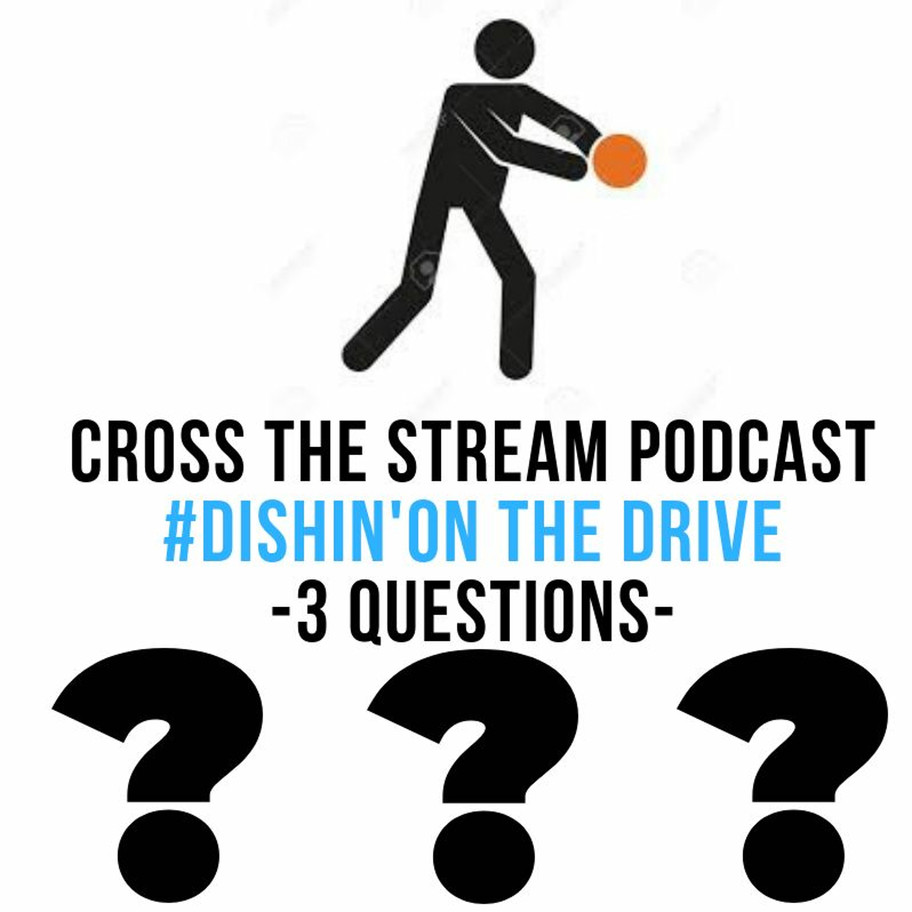 Cross The Stream Podcast