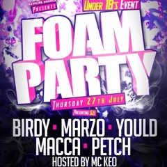 Pure U18 Marzo & Birdy MC KEO Wigan