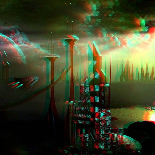 VAND3ST - Back (Techno Melodic)