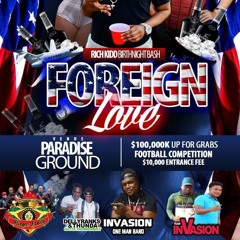 SLINGERZ FAMILY LIVE IN PARADISE BERBICE PT1  DJ KESTON & SELECTOR MATIC