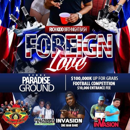 SLINGERZ FAMILY LIVE IN PARDISE BERBICE PT2 DJ KESTON SELECTOR TALLBOSS & SELECTOR MATIC