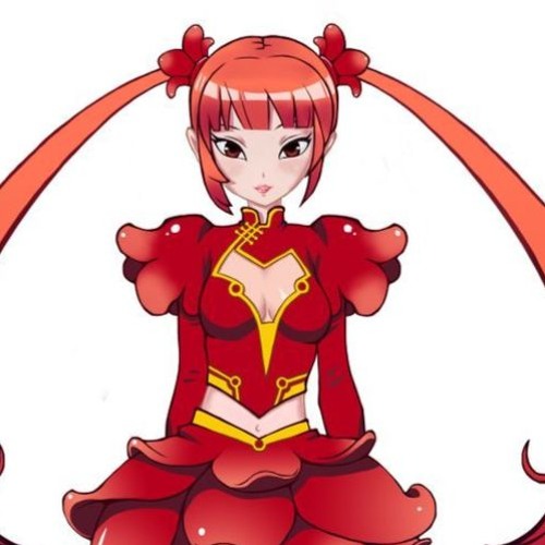 【Dong Fang Zhi Zi】 Respberry Monster 【UTAU OTO release】