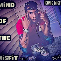 Mind Of The Misfit By Iconic Misfit