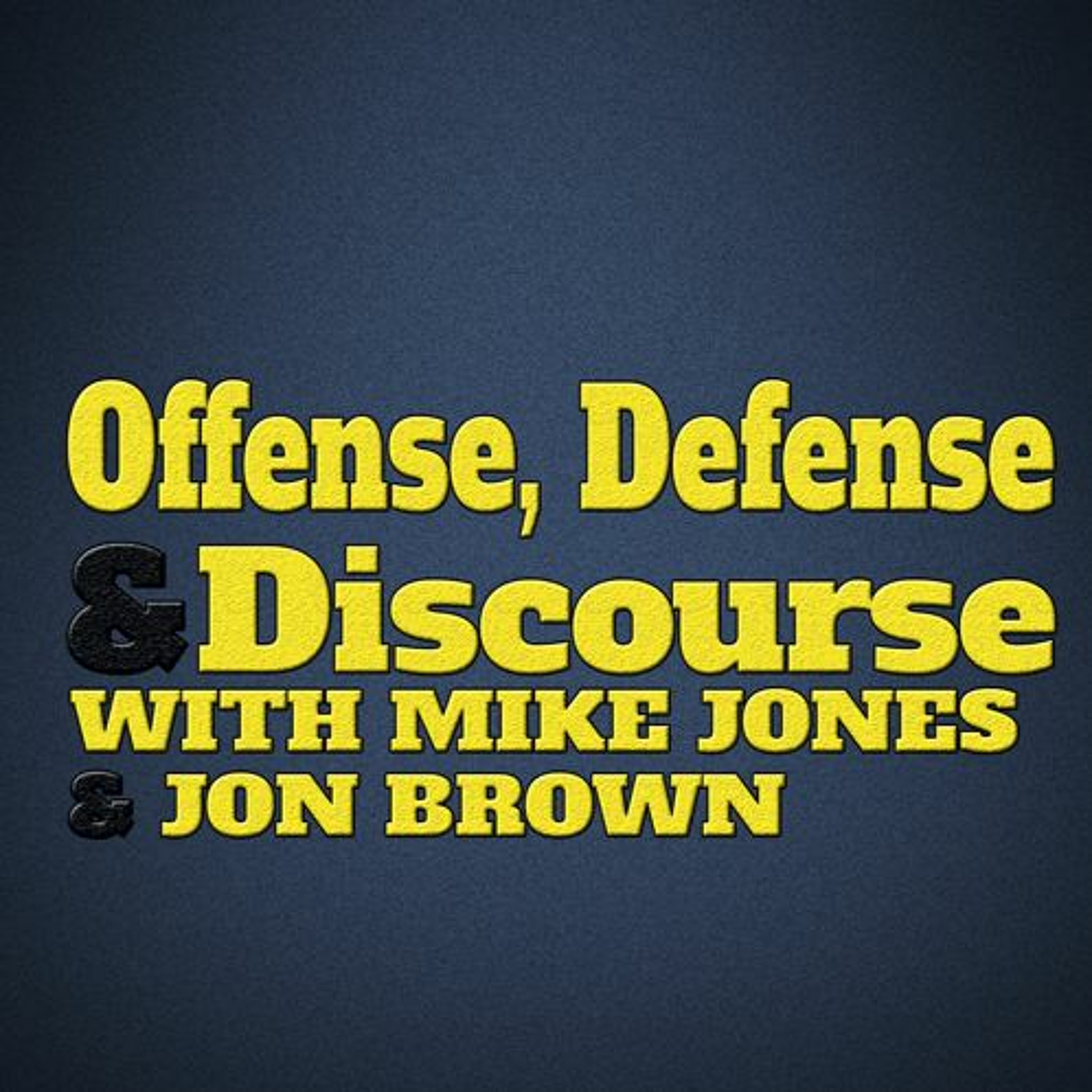 Offense, Defense & Discourse Ep. 29: NFL- Is DAL for real? Phony Fans & Fraud Teams; NBA Preseason episode artwork