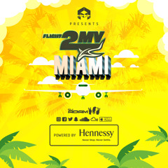 FLIGHT 2MV To Miami 2019