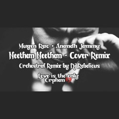 DJREBEL - Neethan Mugen Rao (Cover Version Audio Remix)
