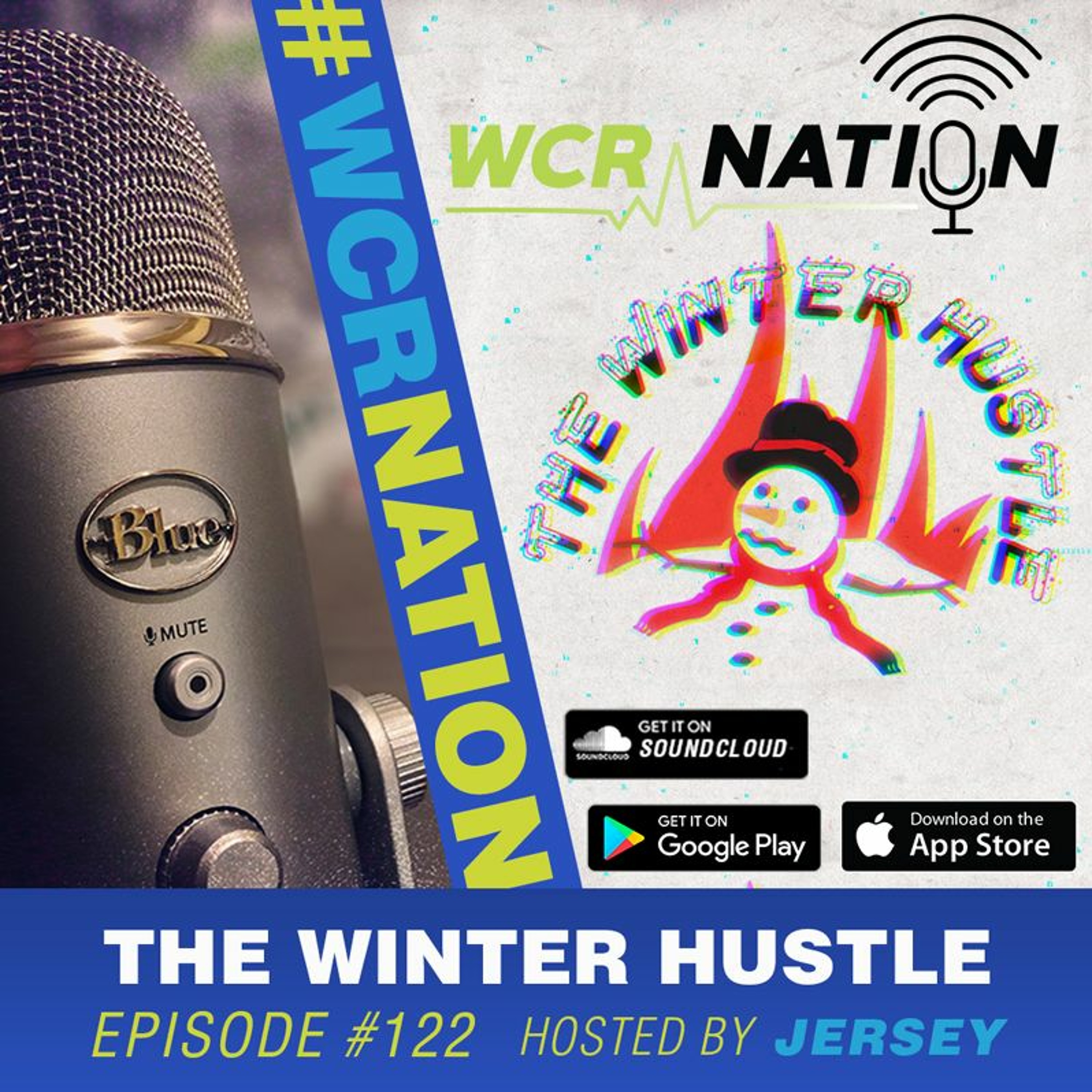 Winter hustle | WCR Nation Ep 122 | The Window Cleaning Podcast