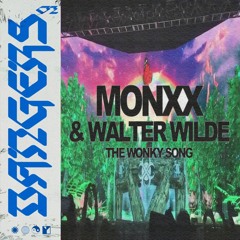 Griztronics vs. The Wonky Song ( Herobust Lost Lands Mashup 19' )
