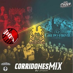 ''Corridones Mix'' Lo Mas Nuevo ( Dj Spider pzs 2019)