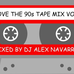 DANCE POP 90s MIX Vol 1