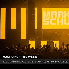 Alter Future  vs.  Andain  - Beautiful Air (Markus Schulz Mashup) [GDJB Mashup of the Week]