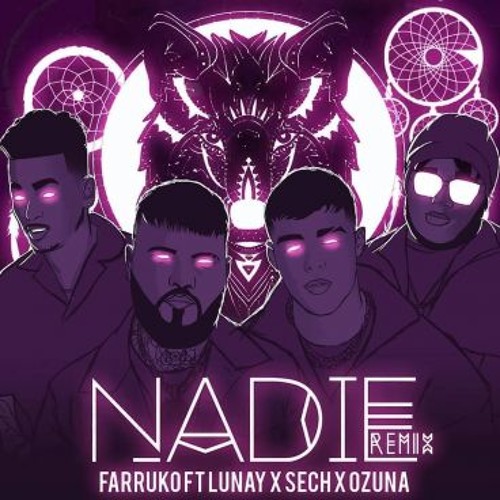 FARRUKO X OZUNA X LUNAY X SECH - Nadie - DJ JOSUE - Reggaeton - Intro - Outro - 105BPM