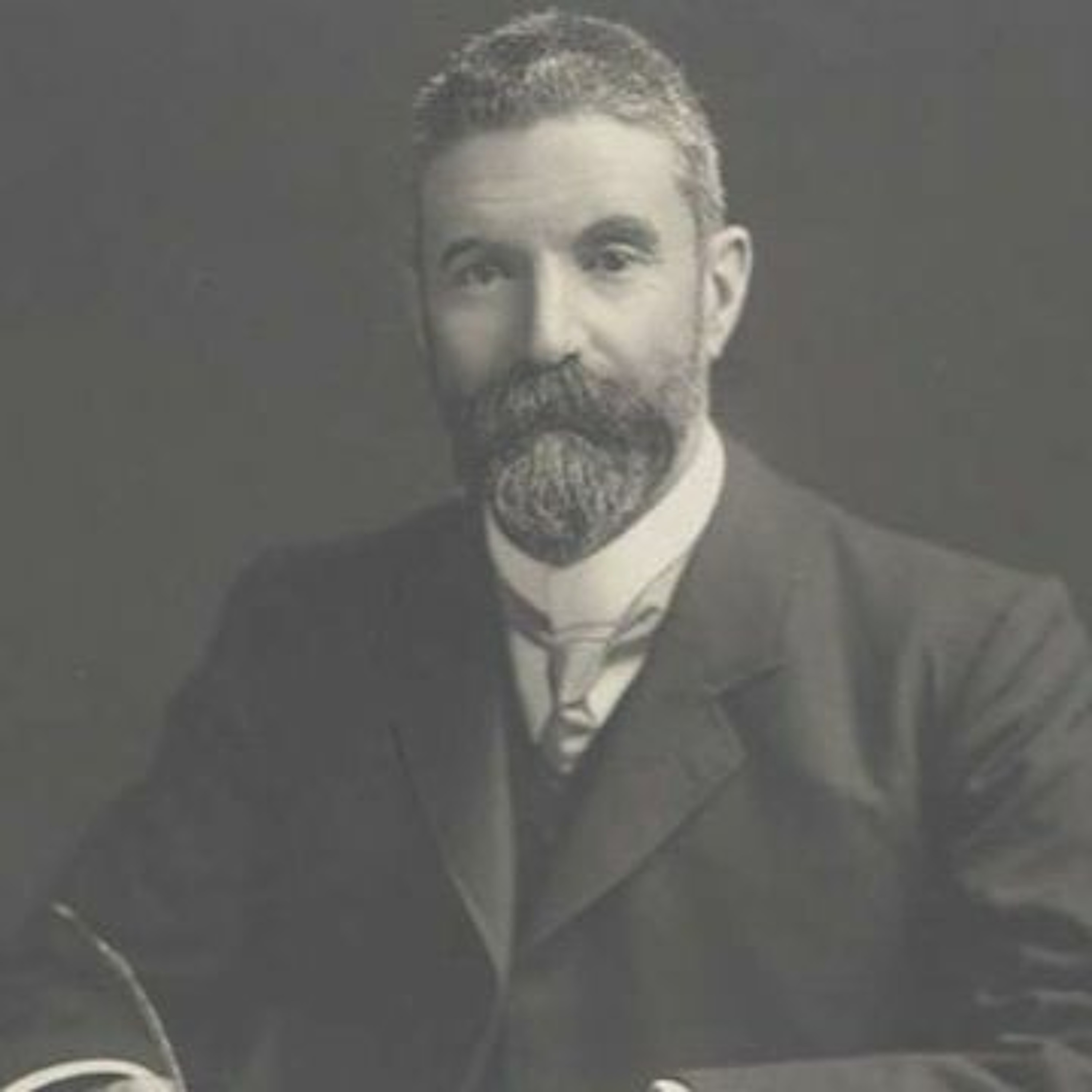 cover of episode 2019 Seymour Biography Lecture: Public Life, Private Man: Writing the Biography of Alfred Deakin