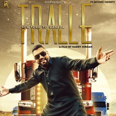 Tralla (Full Audio) Deep Batalvi | Jasraj Lailna | Harry Jordan | Deejay Saabi