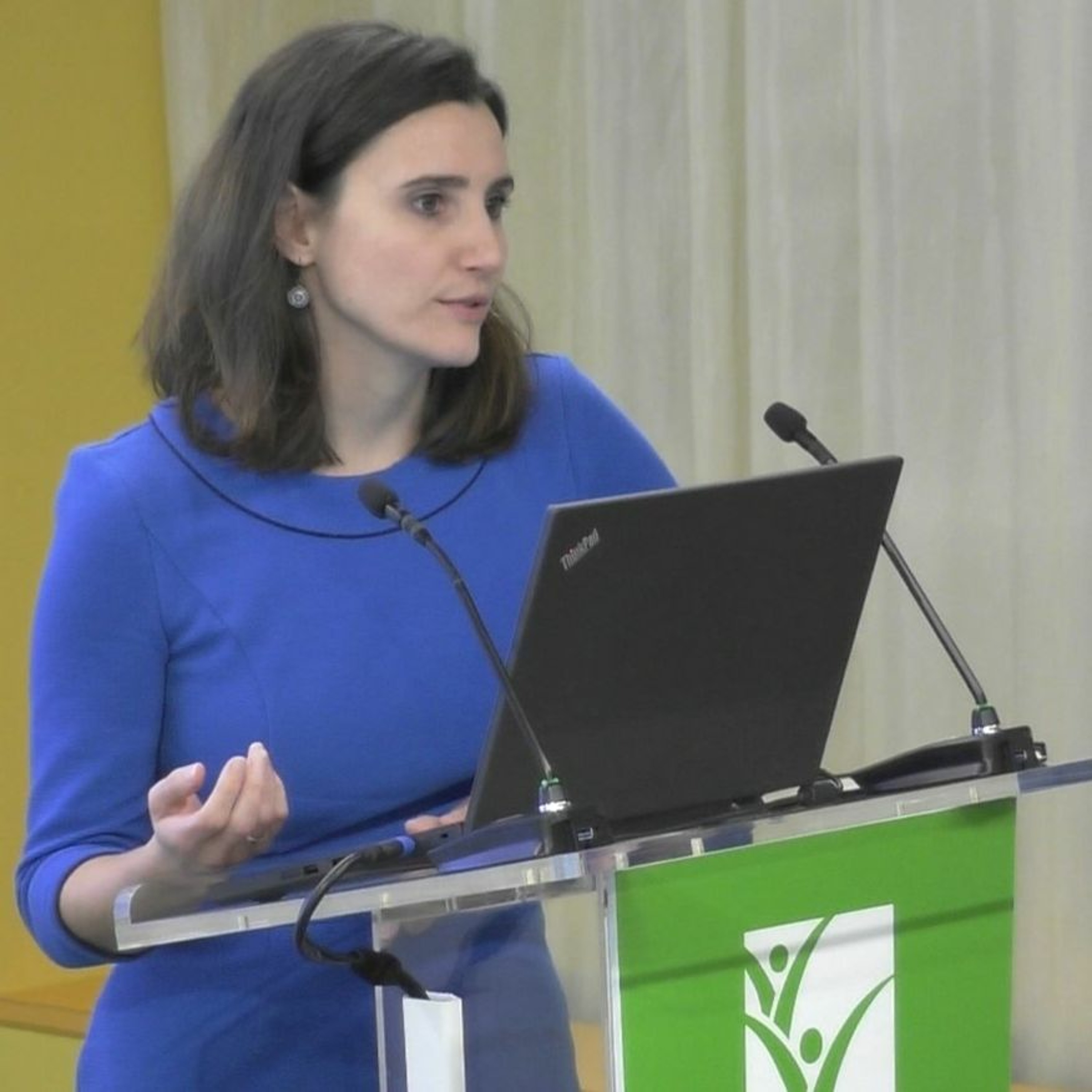 IFPRI BookLaunch:  Ghana’s Economic and Agricultural Transformation - 10/10/2019 - D.Resnick episode artwork