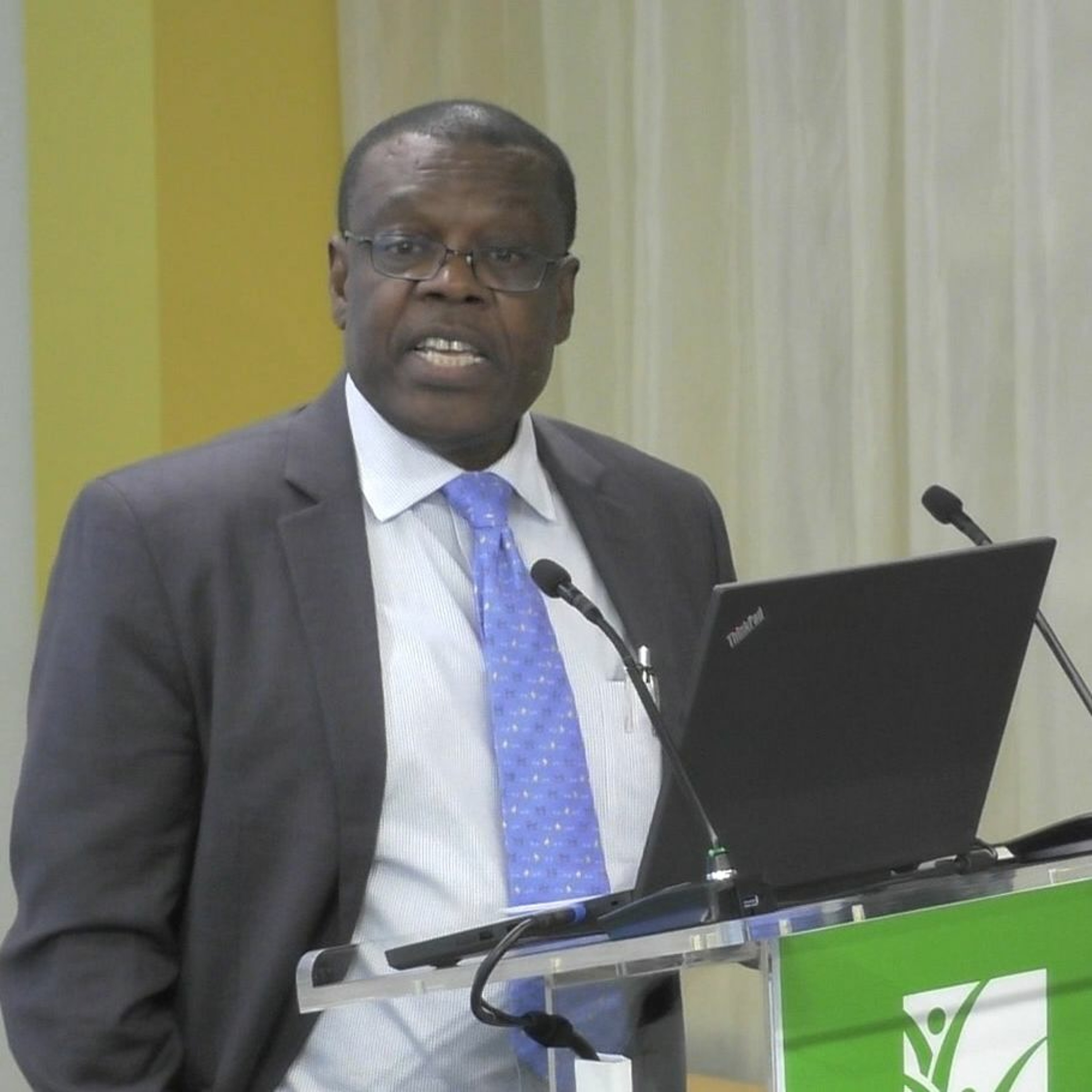 IFPRI BookLaunch:  Ghana’s Economic and Agricultural Transformation - 10/10/2019 - E.Brown episode artwork