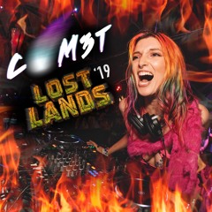 LOST LANDS 2019 - COM3T