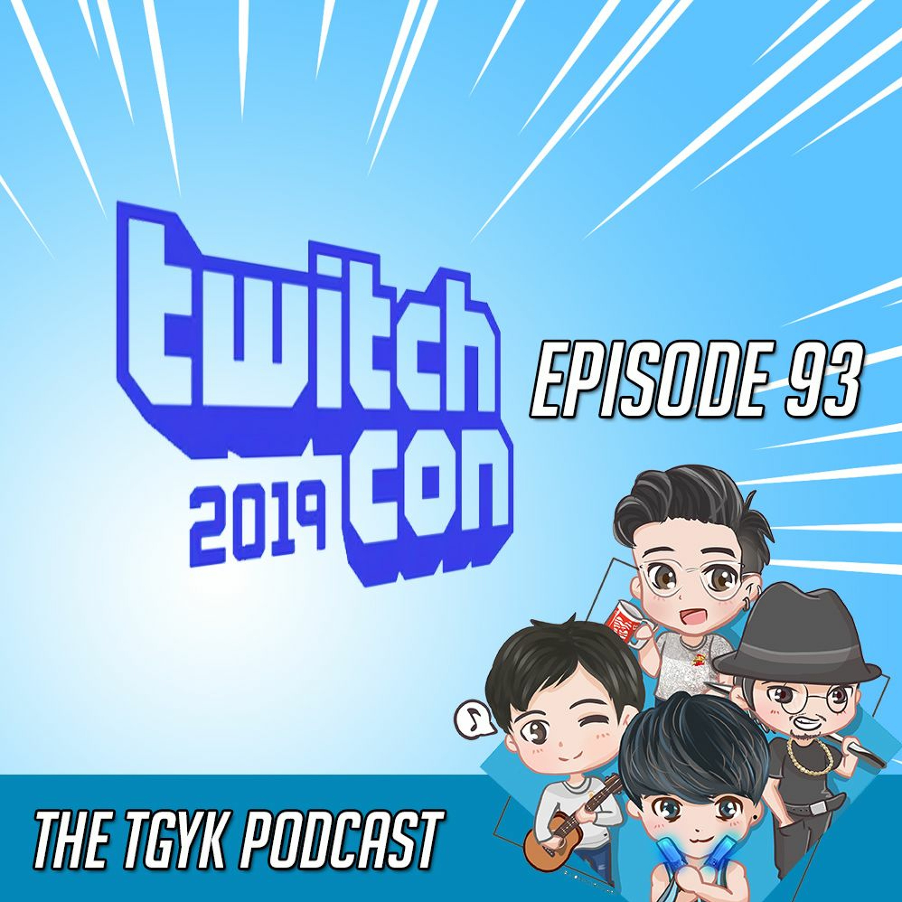 The TGYK Podcast!