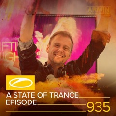 Armin van Buuren - ASOT 935 - 10.10.2019 (Free) → https://www.facebook.com/lovetrancemusicforeve