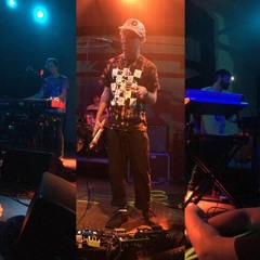 Animal Collective Live at Cain's Ballroom - Tulsa, Oklahoma, Oct-7-2019