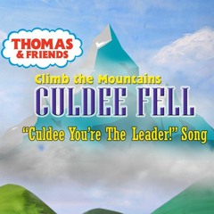 Climb The Mountains Culdee Fell "Culdee You're The Leader!"