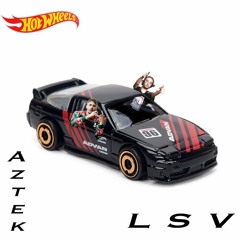 Aztek X LSV - Hot Wheels